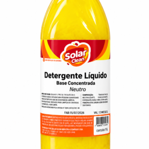 BASE CONCENTRADA DETERGENTE NEUTRO SOLAR CLEAN 1L