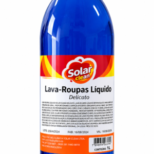 LAVA - ROUPAS LIQUIDO SOLAR CLEAR 1L