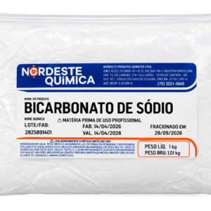 BICARBONATO DE SODIO 1KG