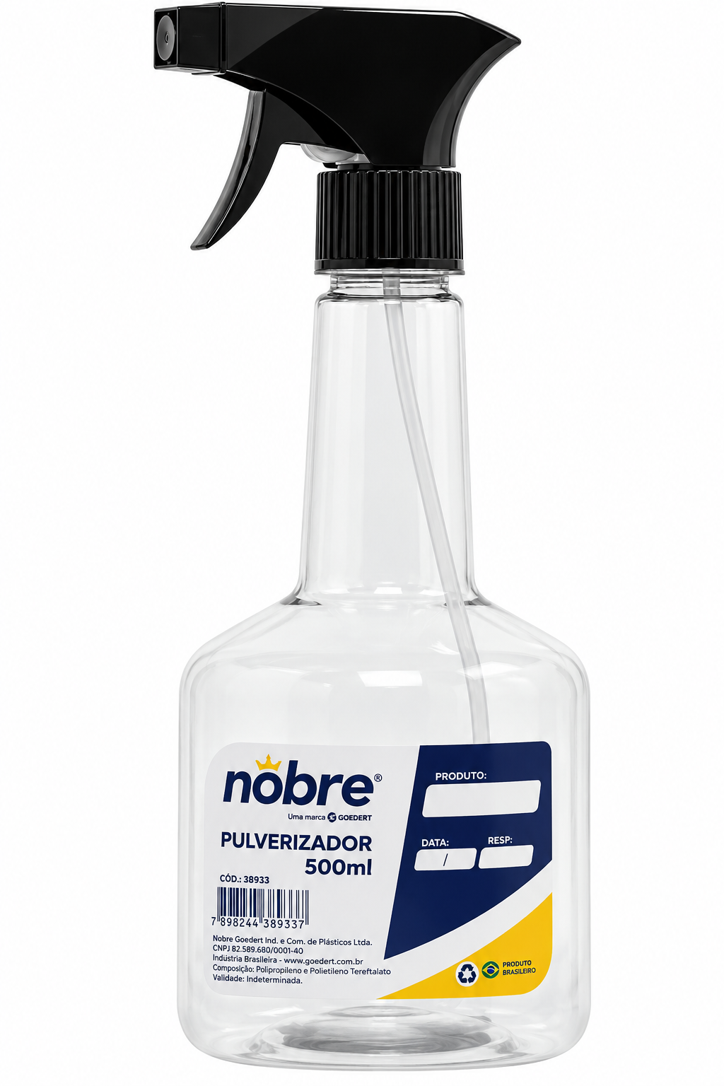 PULVERIZADOR 500ML NOBRE
