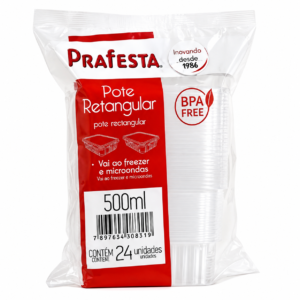 POTE PRAFESTA 500ML