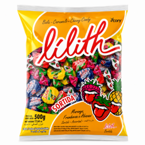 BALA LILITH SORTIDA 500G