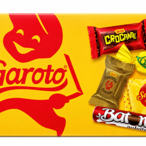 CAIXA DE BOMBOM SORTIDO GAROTO