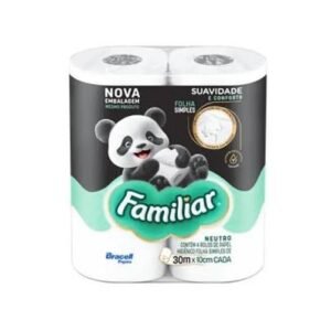PAPEL HIGIENICO SUPREMO FAMILIAR 30M