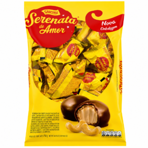 BOMBOM SERENATA DO AMOR 825G