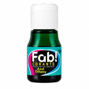 CORANTE LIQUIDO FAB 10ML AZUL TIFFANY