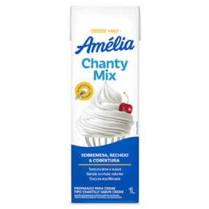 CHANTILLY MIX AMÉLIA 1L