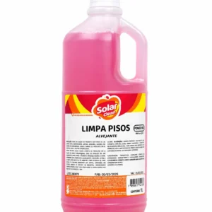 LIMPA PISO ALVEJANTE 1L SOLAR CLEAN