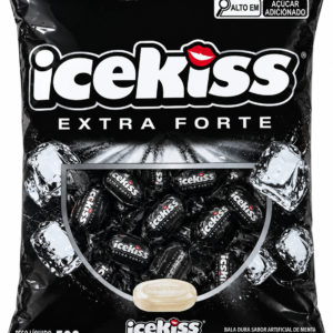 BALA DURA ICEKISS EXTRA FORTE 500G
