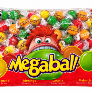 CHICLE DE BOLA MEGABALL 440G