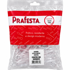 OLHER LITTLE COFFEE CRISTAL PRAFESTA – 100 UNIDADES