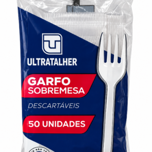 GARFO SOBREMESA ULTRATALHER – 50 UNIDADES