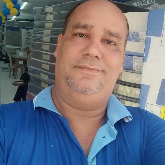 Ismael - Vendedor Rodrigues Colchões