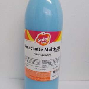 Amaciante SOLAR CLEAN Puro Cuidado 1L