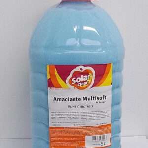Amaciante SOLAR CLEAN Puro Cuidado 5L