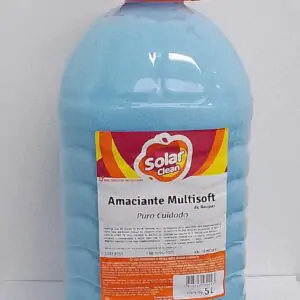 Amaciante SOLAR CLEAN Puro Cuidado 5L