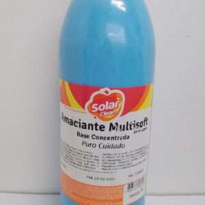 BASE Amaciante SOLAR CLEAN 1L Puro Cuidado