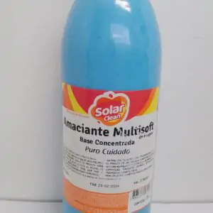 BASE Amaciante SOLAR CLEAN 1L Puro Cuidado