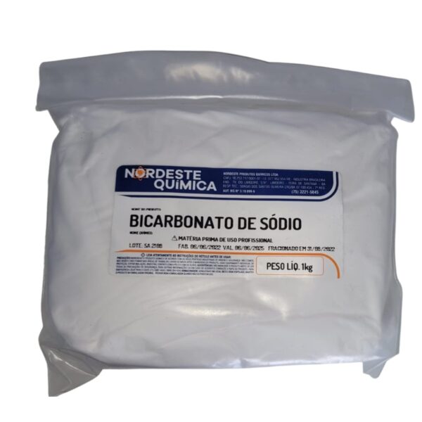 BICARBONATO DE SODIO 1kg