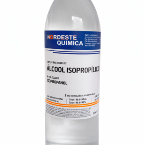 ALCOOL ISOPROPÍLICO 1L