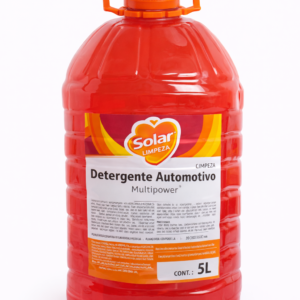 DETERGENTE AUTOMOTIVO SOLAR CLEAN 5L