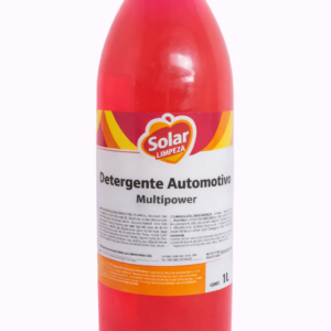 DETERGENTE AUTOMOTIVO SOLAR CLEAN 1L