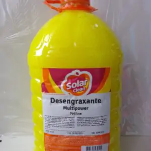 DESENGRAXANTE SOLAR CLEAN 5L