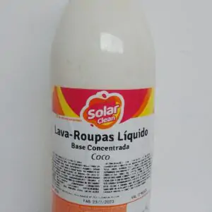 LAVA - ROUPAS BASE CONCENTRADA SOLAR CLEAR 1L