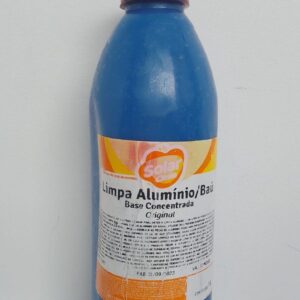 LIMPA ALUMÍNIO/BAU CONCENTRADO SOLAR CLEAN 1L