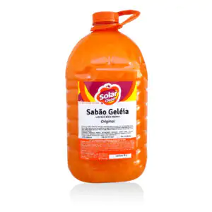 Sabão Geleia Solar Clean 5L