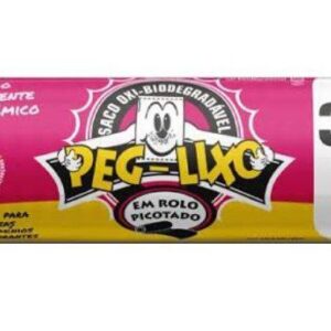 Saco de Lixo Peg-Lixo 30L