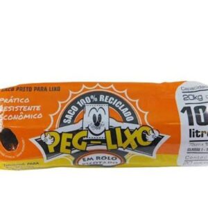 Saco de lixo peg - lixo 100L