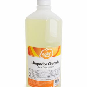 LIMPADOR CLORODA BASE CONCENTRADA SOLAR CLEAN 1L