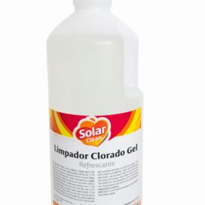 LIMPADOR CLORODA GEL REFRESCANTE SOLAR CLEAN 1L