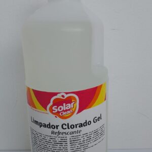 LIMPADOR CLORODA GEL REFRESCANTE SOLAR CLEAN 1L