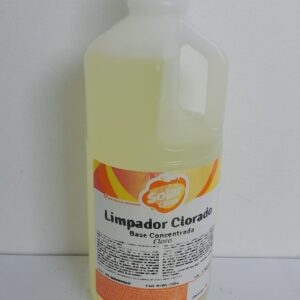 LIMPADOR CLORODA BASE CONCENTRADA SOLAR CLEAN 5L