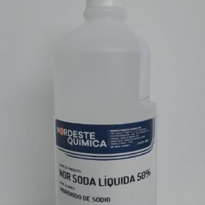 SODA LIQUIDA 50% 1L