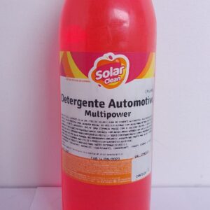 Detergente Automotivo Solar Clean 1L