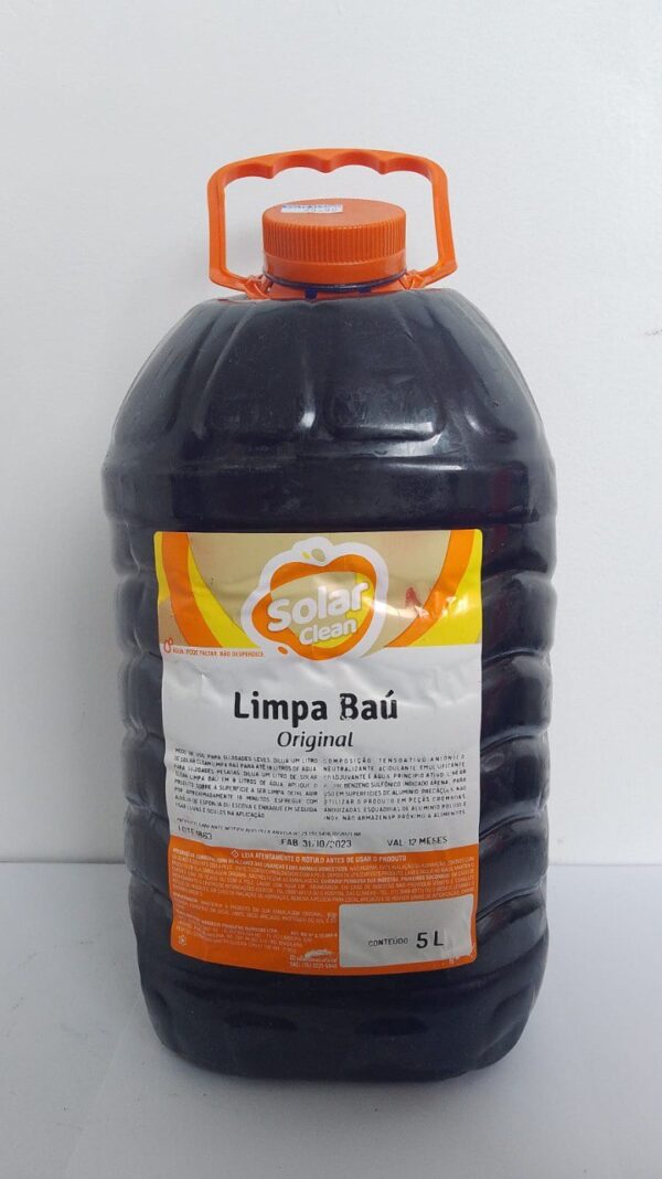 LIMPA BAÚ 5L