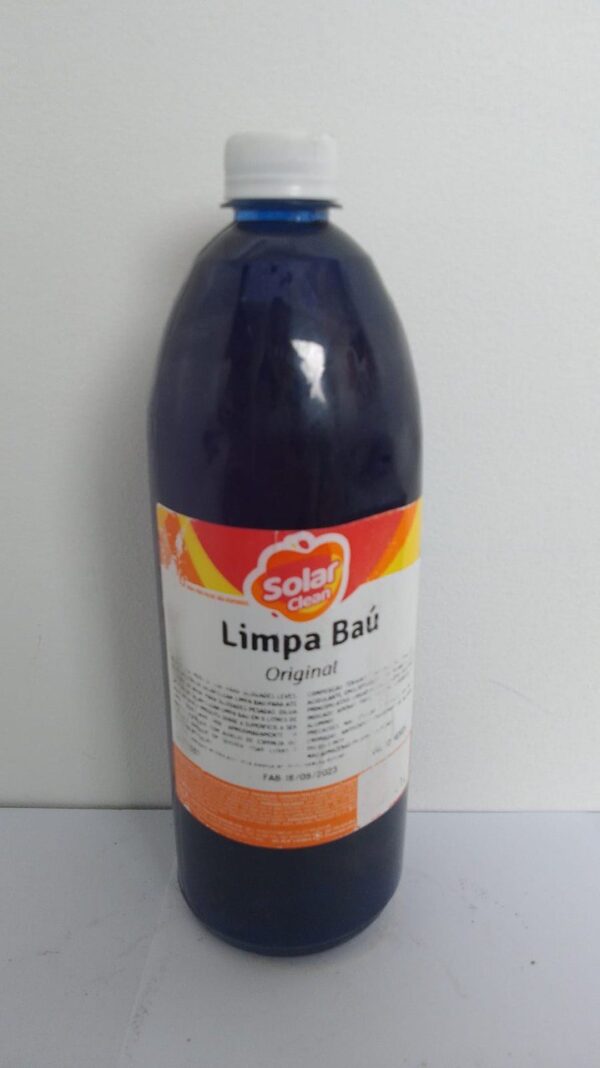 LIMPA BAÚ SOLAR CLEAN 1L