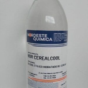 Álcool cereais 1L