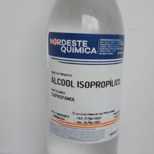 ALCOOL ISOPROPÍLICO 1L