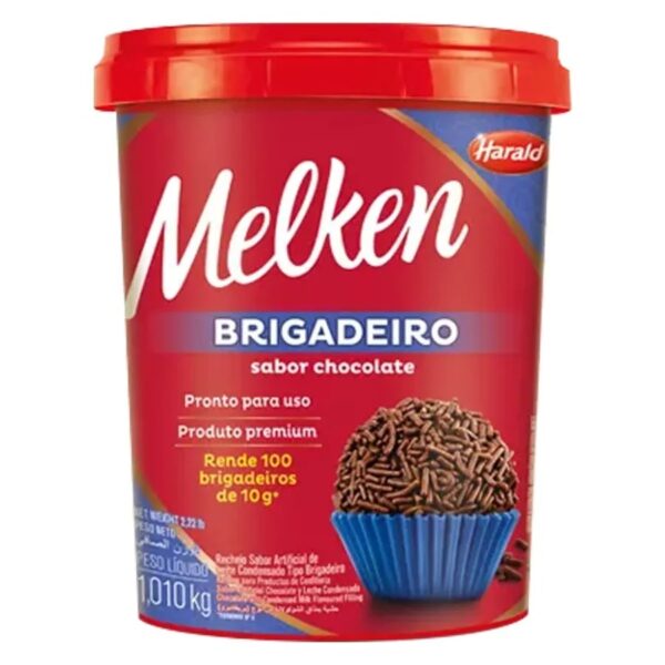 MELKEN BRIGADEIRO HARALD  1Kg