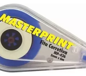 Fita Corretiva Premium Masterprint