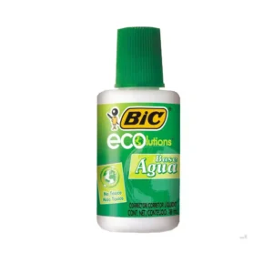 Corretivo Líquido Base de Água 18ml Ecolutions Bic