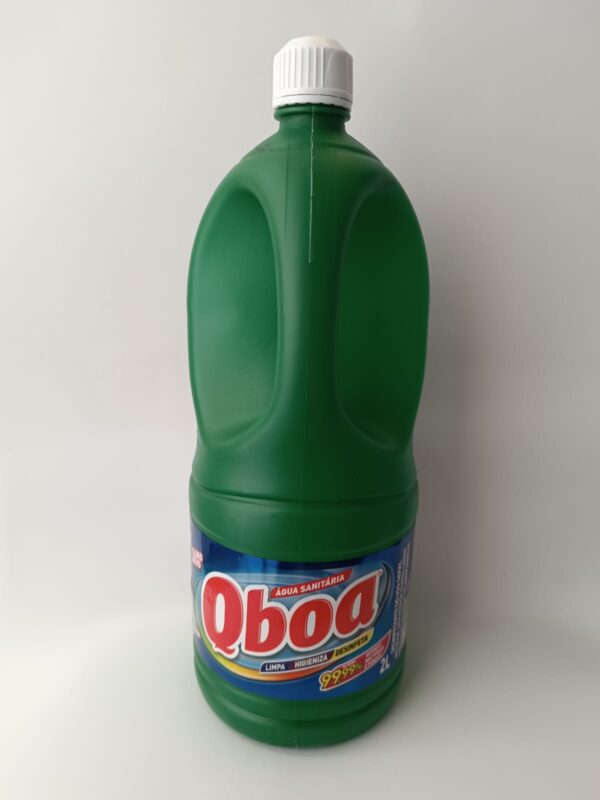 AGUA SANITARIA QBOA 2L