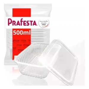 Pote 500ml Prafesta