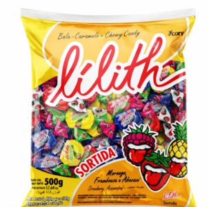 BALA LILITH SORTIDA 500G