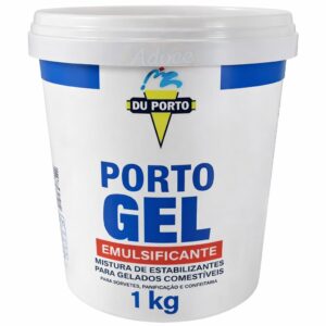 EMULSIFICANTE PORTO GEL DUPORTO KG