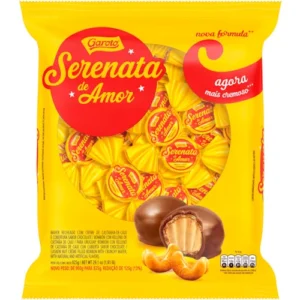 BOMBOM SERENATA DO AMOR 825G